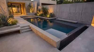 Bel Air Pool and Spa gallery image 3
