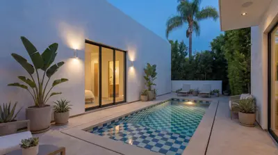 Bel Air Pool and Spa gallery image 4