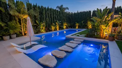 Encino Pool Remodel gallery image 3